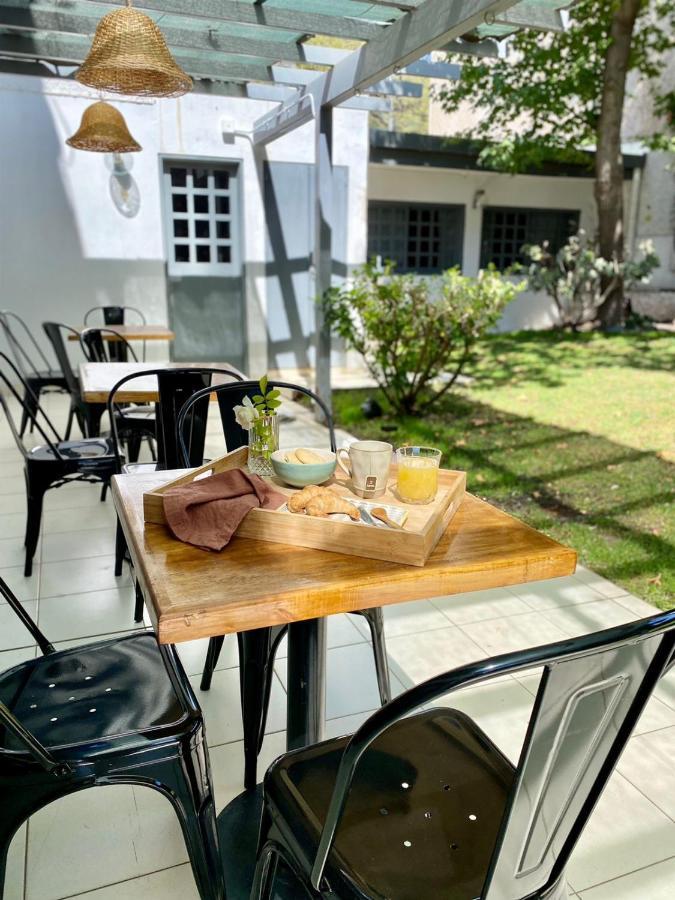 Casa Reconquista Bed & Breakfast Mendoza Dış mekan fotoğraf