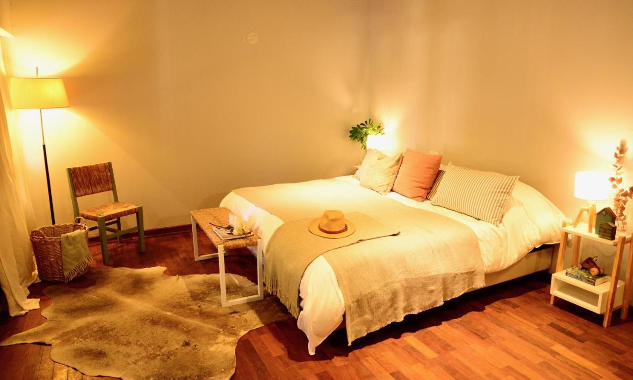 Casa Reconquista Bed & Breakfast Mendoza Dış mekan fotoğraf