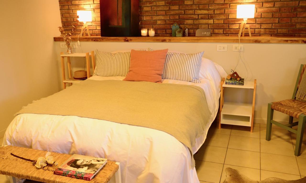 Casa Reconquista Bed & Breakfast Mendoza Dış mekan fotoğraf
