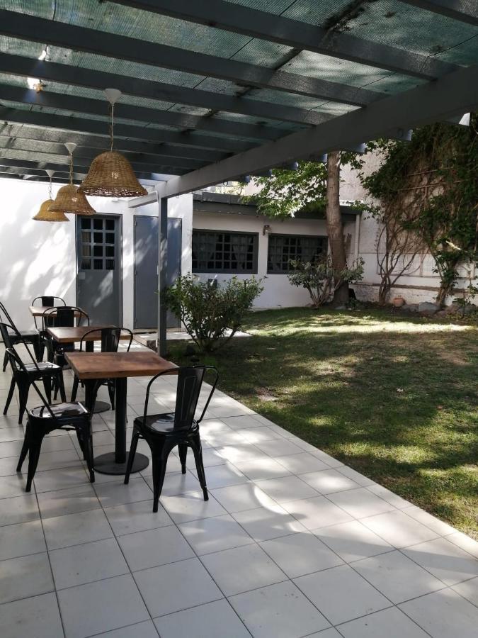 Casa Reconquista Bed & Breakfast Mendoza Dış mekan fotoğraf