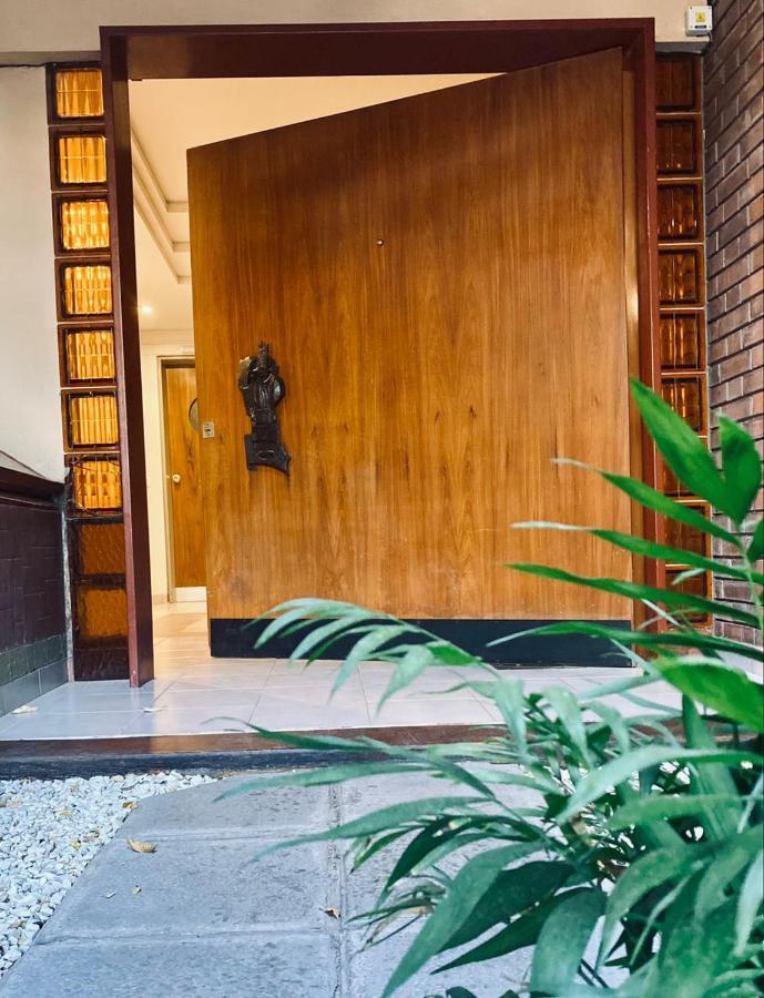 Casa Reconquista Bed & Breakfast Mendoza Dış mekan fotoğraf