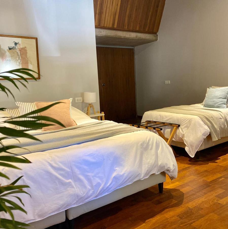 Casa Reconquista Bed & Breakfast Mendoza Dış mekan fotoğraf