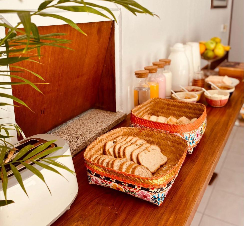 Casa Reconquista Bed & Breakfast Mendoza Dış mekan fotoğraf