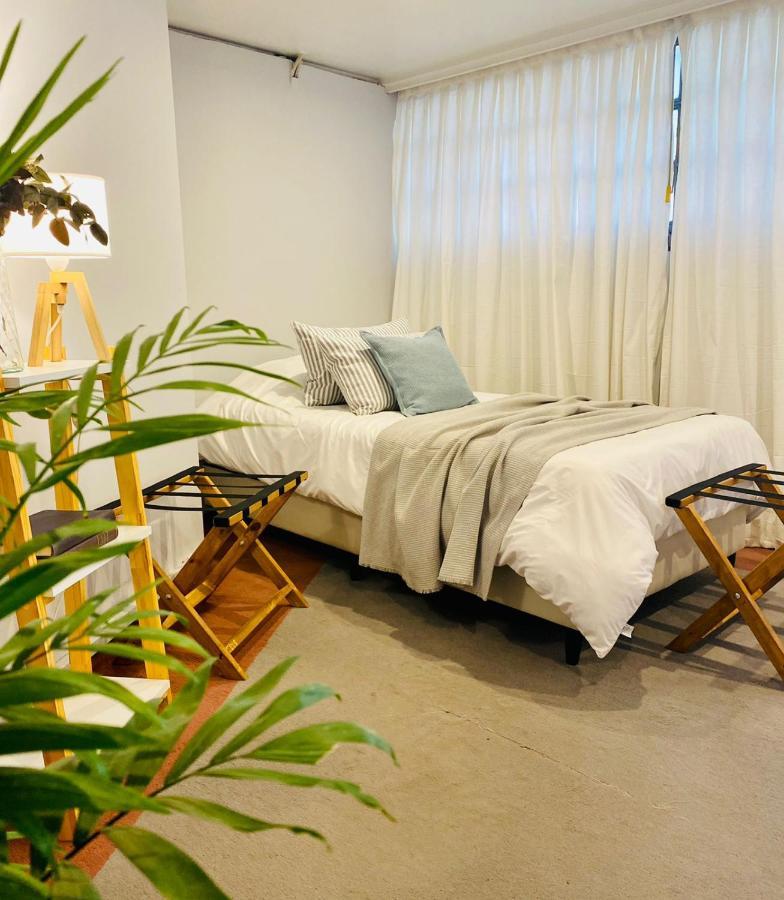 Casa Reconquista Bed & Breakfast Mendoza Dış mekan fotoğraf