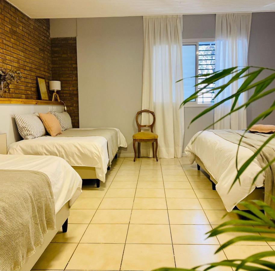 Casa Reconquista Bed & Breakfast Mendoza Dış mekan fotoğraf