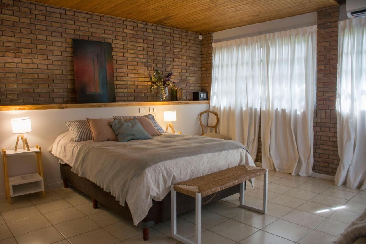Casa Reconquista Bed & Breakfast Mendoza Dış mekan fotoğraf