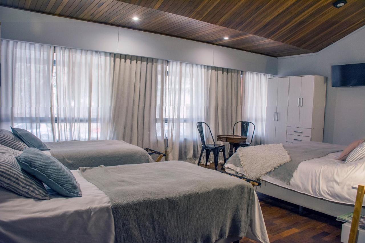 Casa Reconquista Bed & Breakfast Mendoza Dış mekan fotoğraf