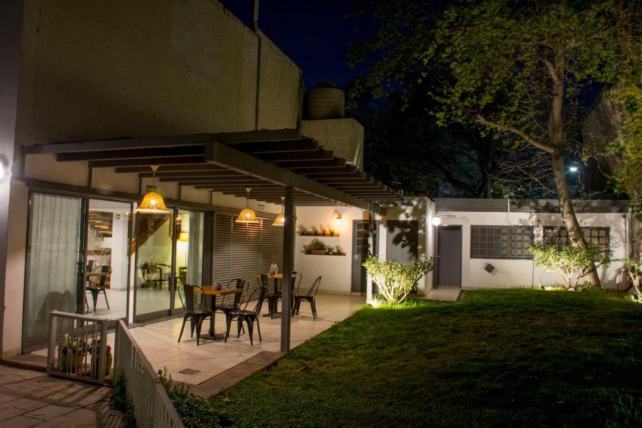 Casa Reconquista Bed & Breakfast Mendoza Dış mekan fotoğraf