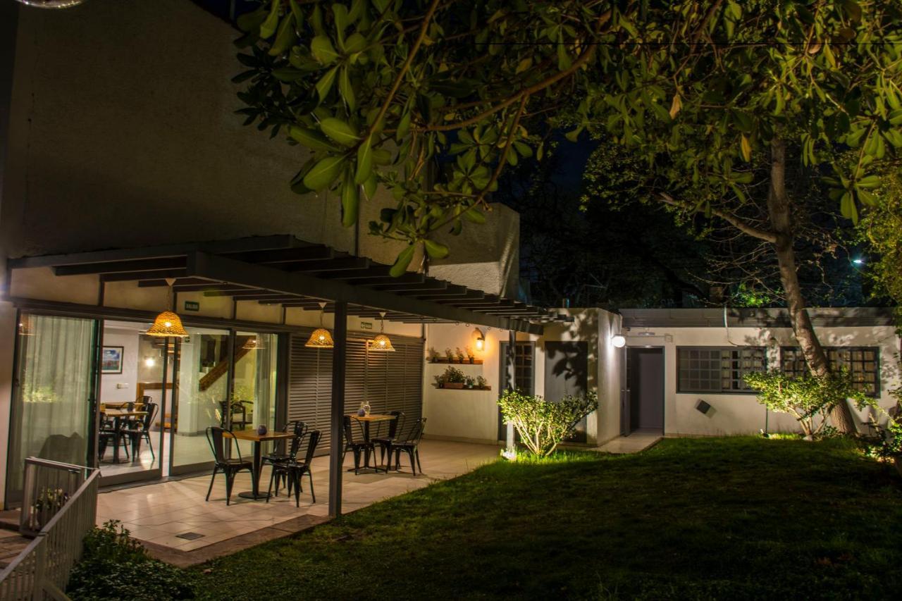 Casa Reconquista Bed & Breakfast Mendoza Dış mekan fotoğraf