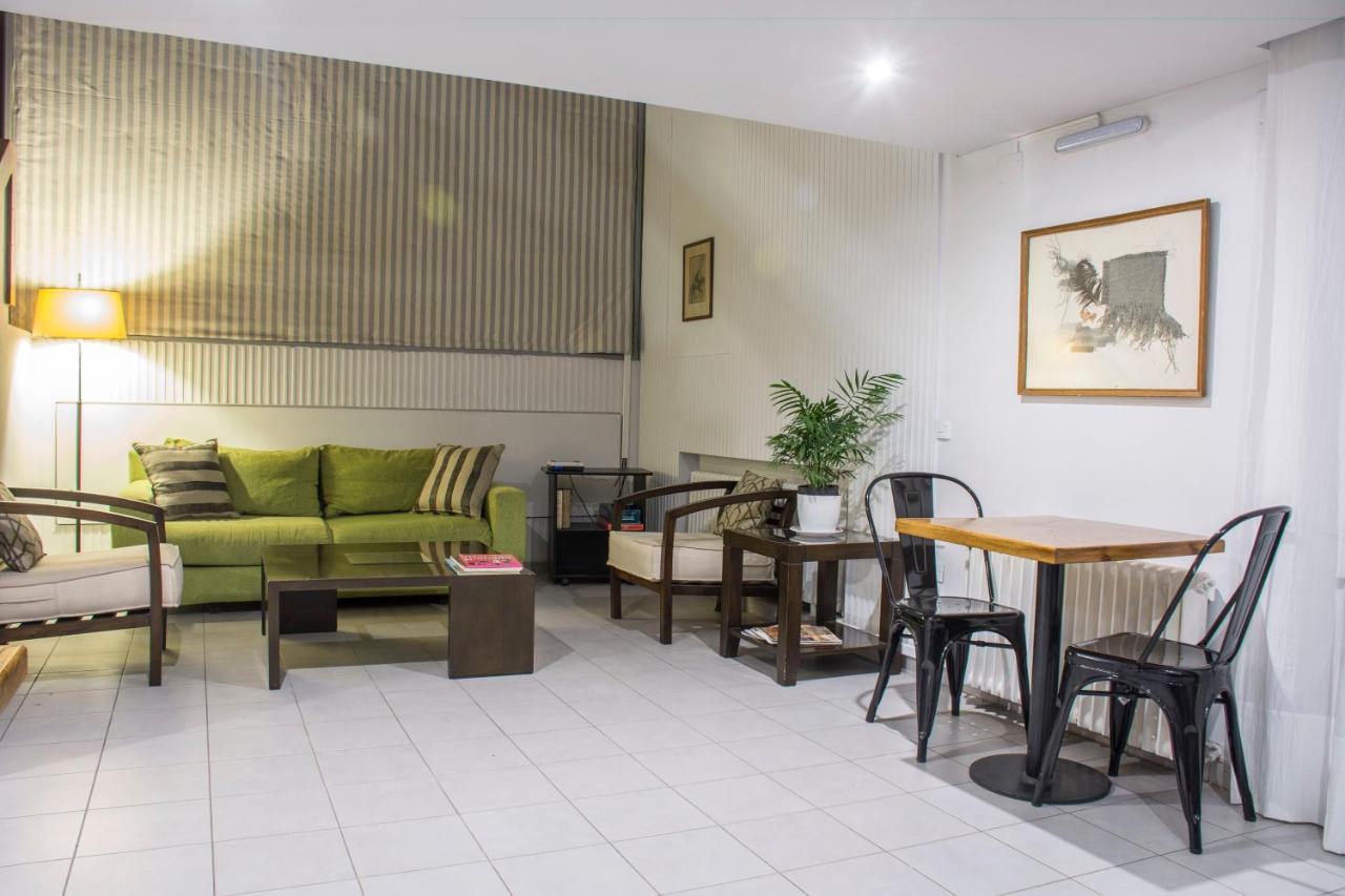 Casa Reconquista Bed & Breakfast Mendoza Dış mekan fotoğraf