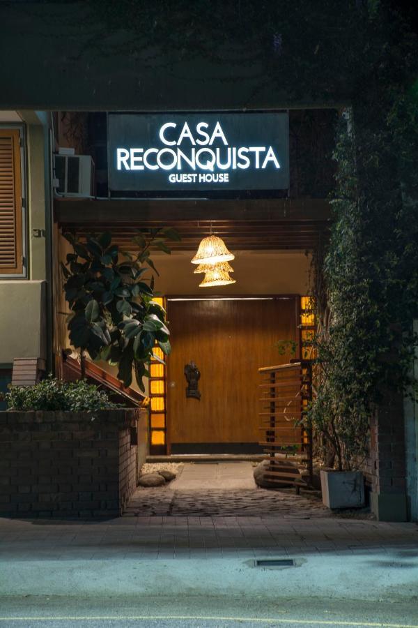 Casa Reconquista Bed & Breakfast Mendoza Dış mekan fotoğraf