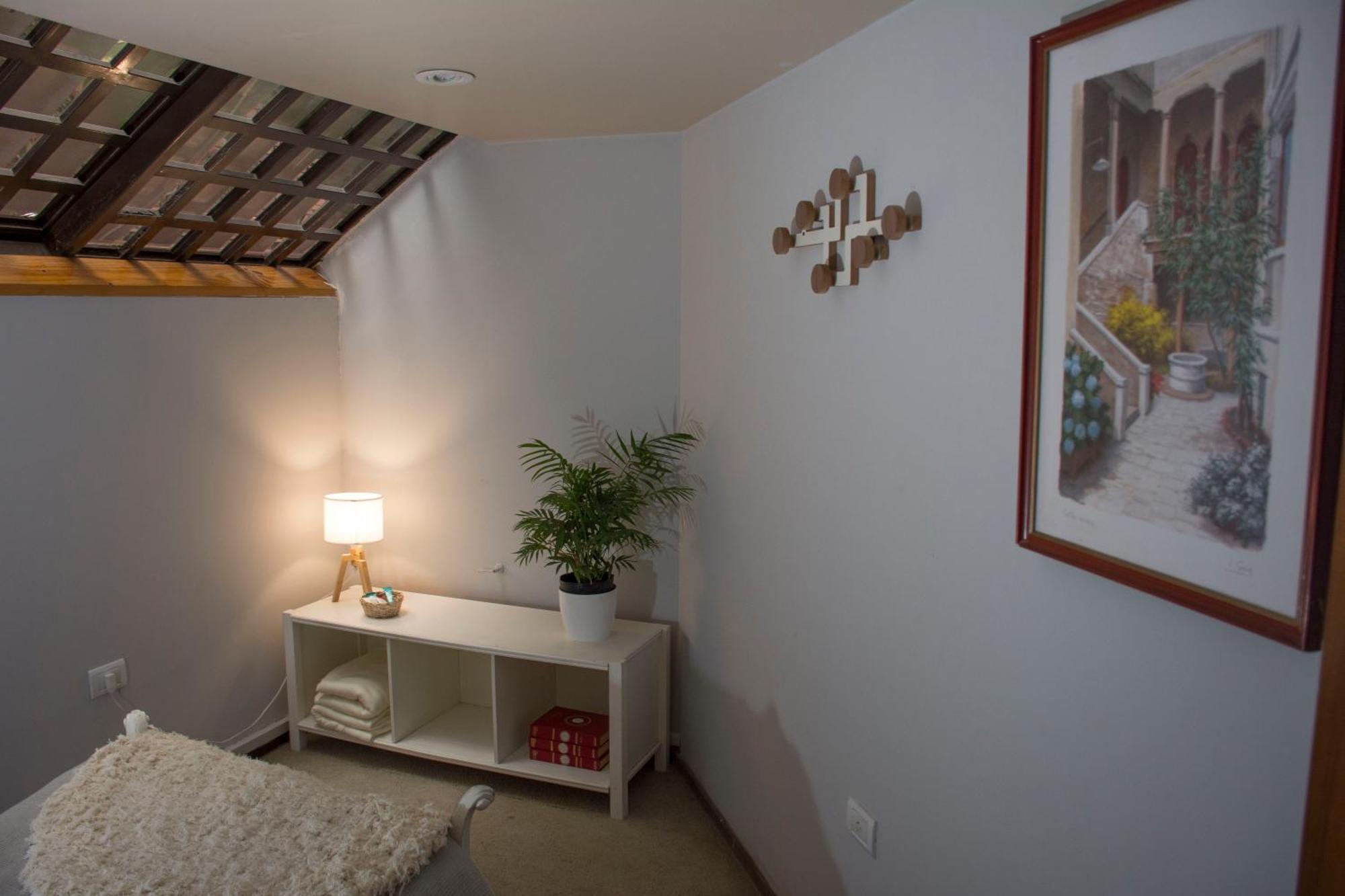 Casa Reconquista Bed & Breakfast Mendoza Oda fotoğraf