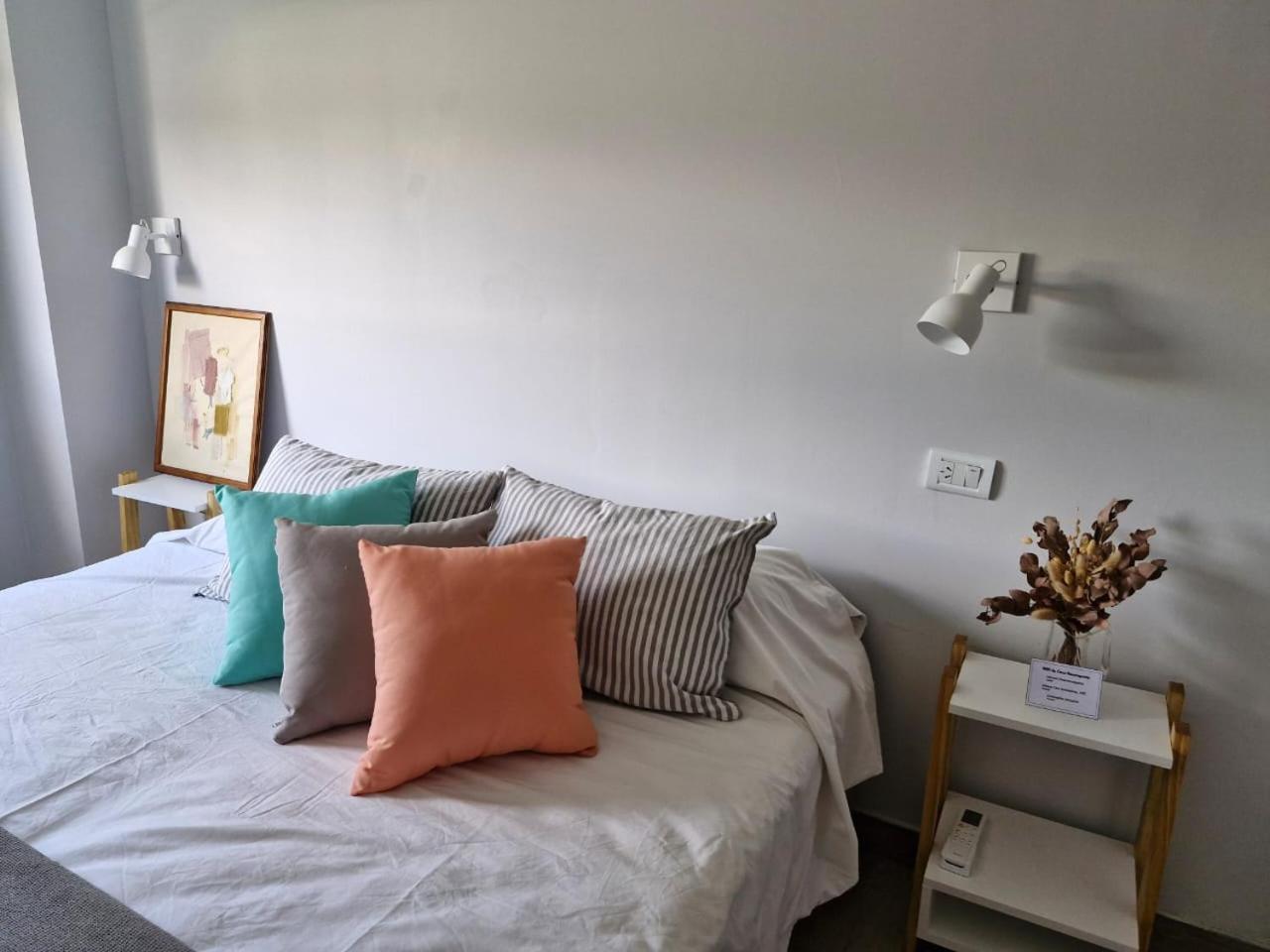 Casa Reconquista Bed & Breakfast Mendoza Dış mekan fotoğraf