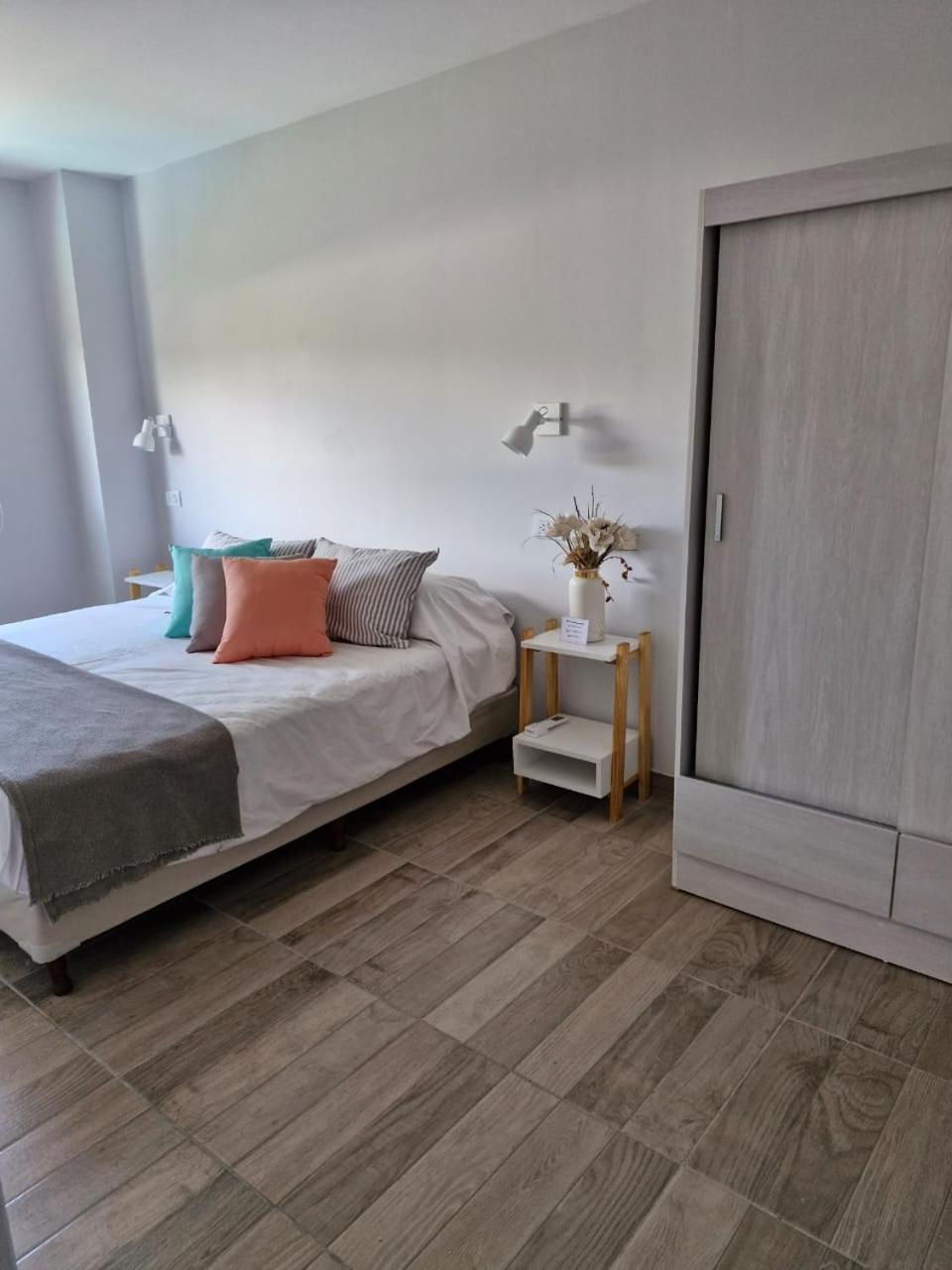 Casa Reconquista Bed & Breakfast Mendoza Dış mekan fotoğraf