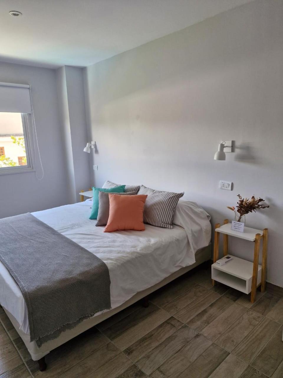 Casa Reconquista Bed & Breakfast Mendoza Dış mekan fotoğraf